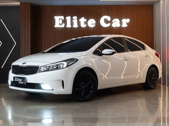 KIA CERATO 1.6 SX 16V FLEX 4P AUTOMÁTICO KIA CERATO 1.6 SX 16V FLEX 4P AUTOMÁTICO